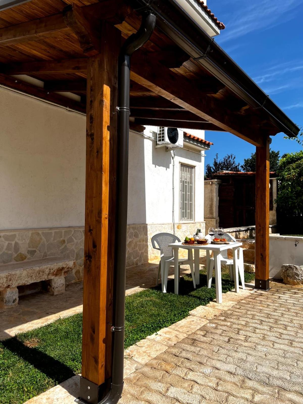 Casa Tesoro Villa Cisternino Exterior photo